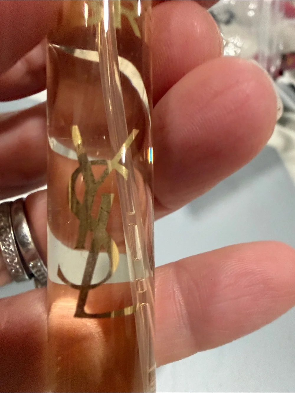 YSL Libre refillable spray